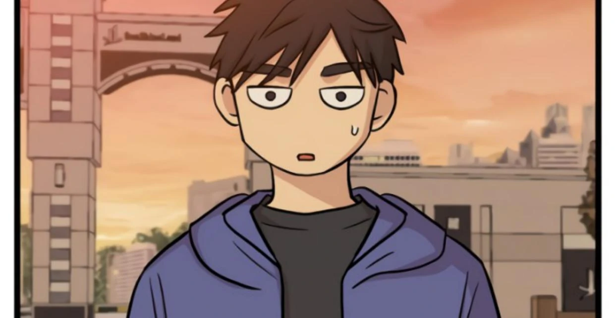 Homeless Chapter 175 Gambar 91