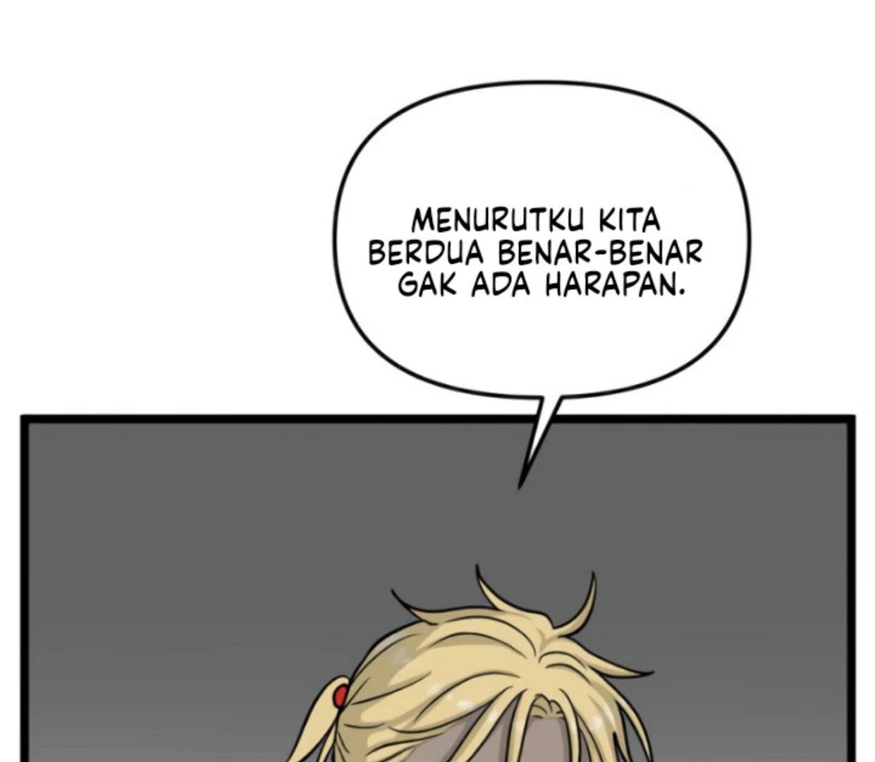 Homeless Chapter 175 Gambar 93
