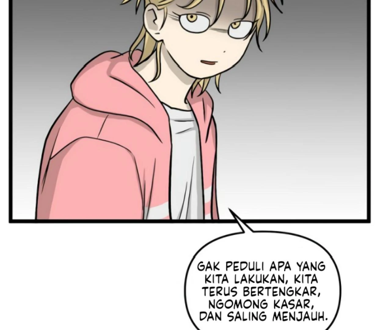 Homeless Chapter 175 Gambar 94