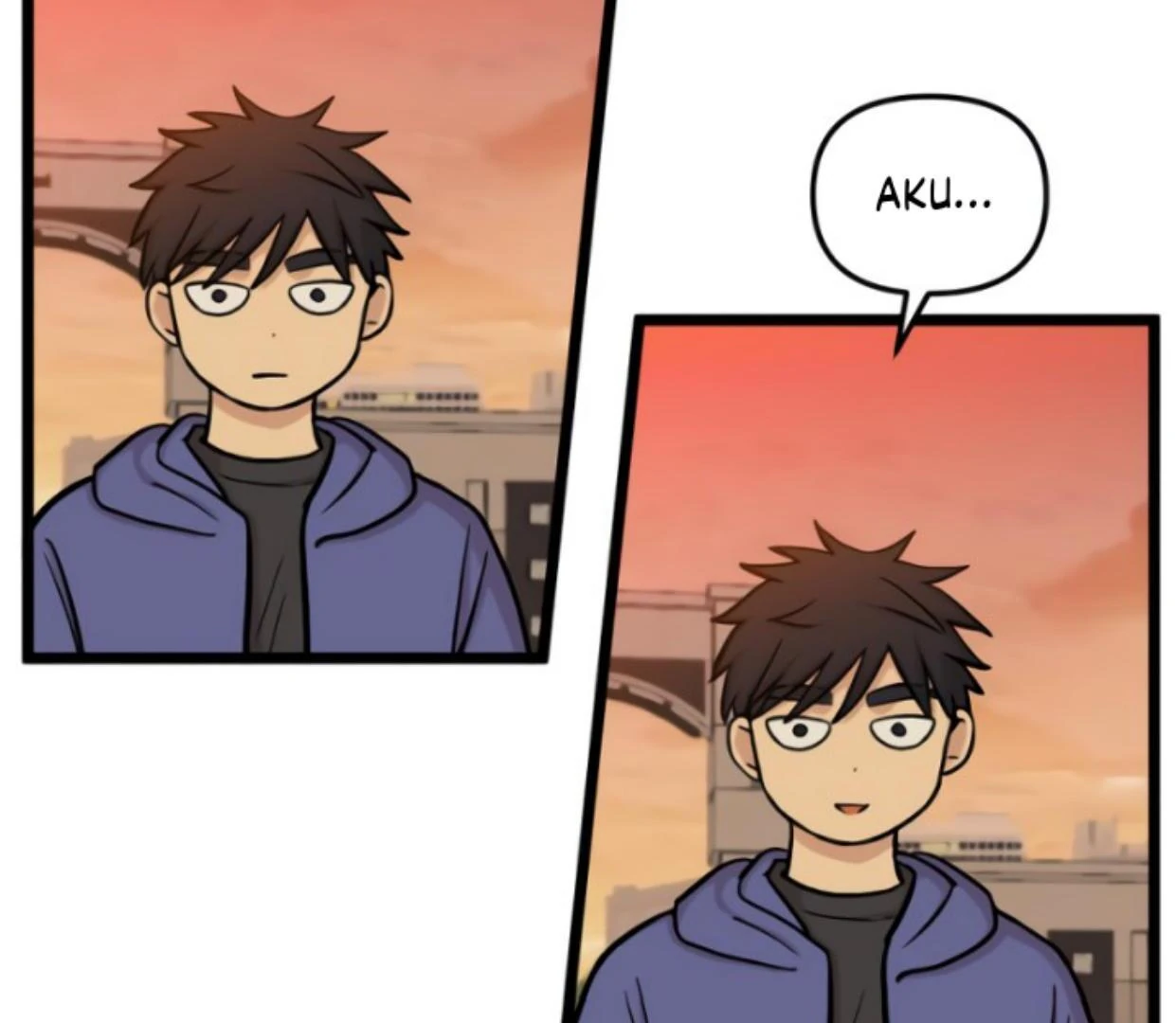 Homeless Chapter 175 Gambar 96