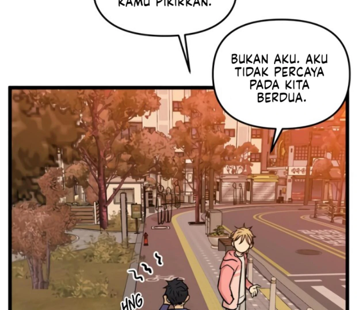 Homeless Chapter 175 Gambar 98