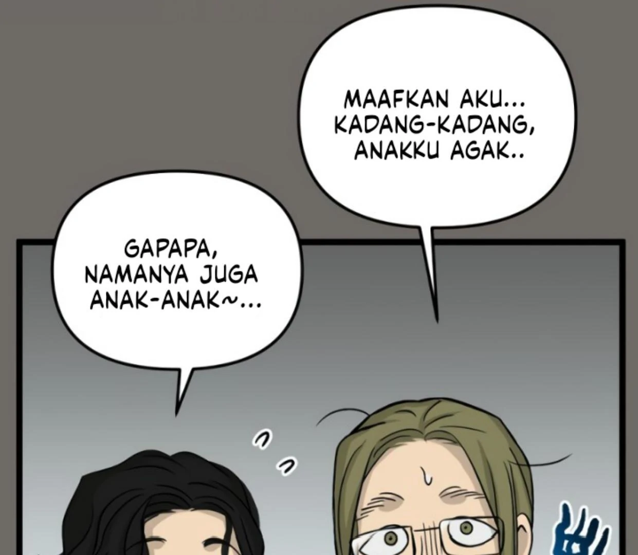 Homeless Chapter 176 Gambar 122