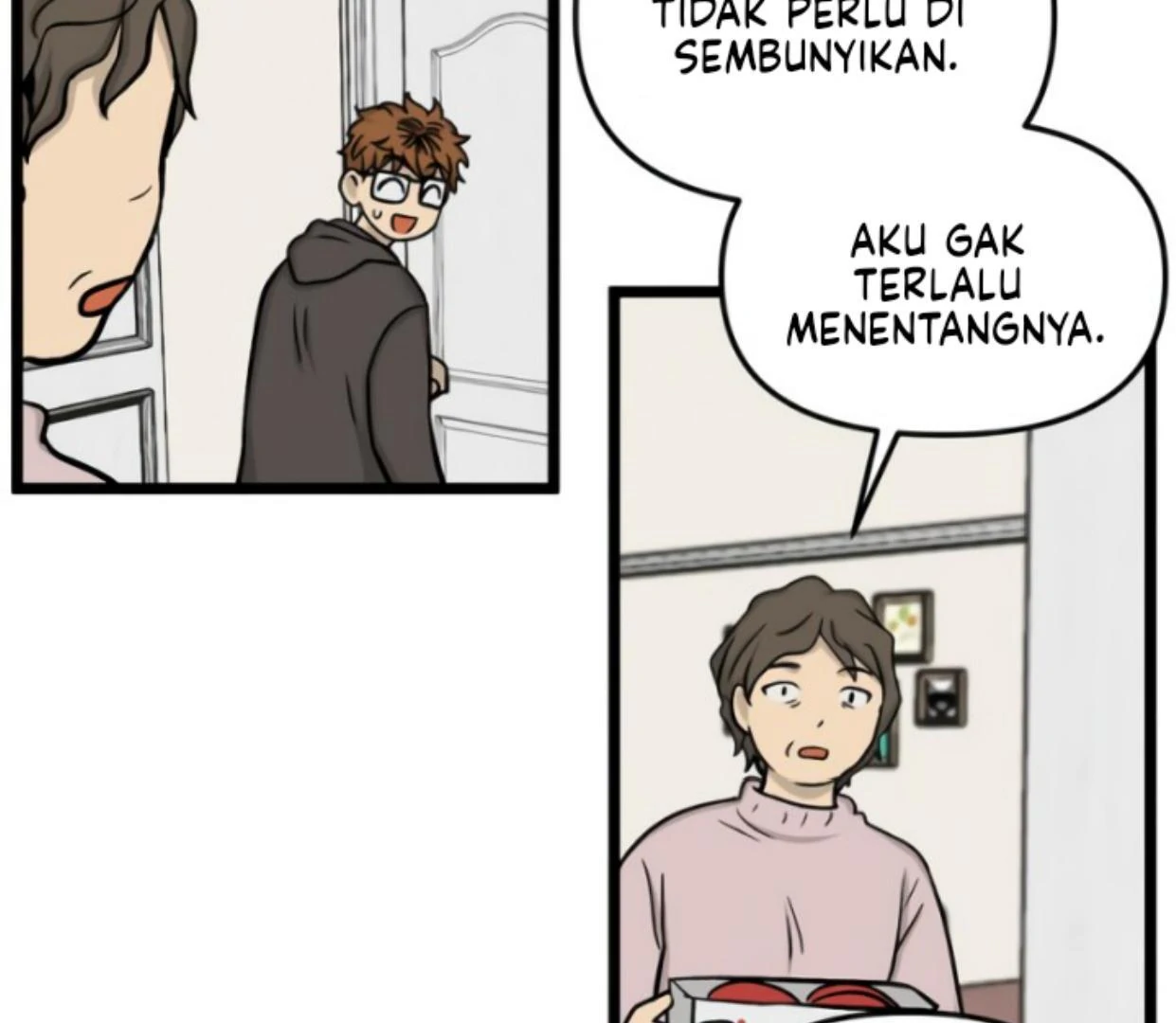 Homeless Chapter 176 Gambar 16