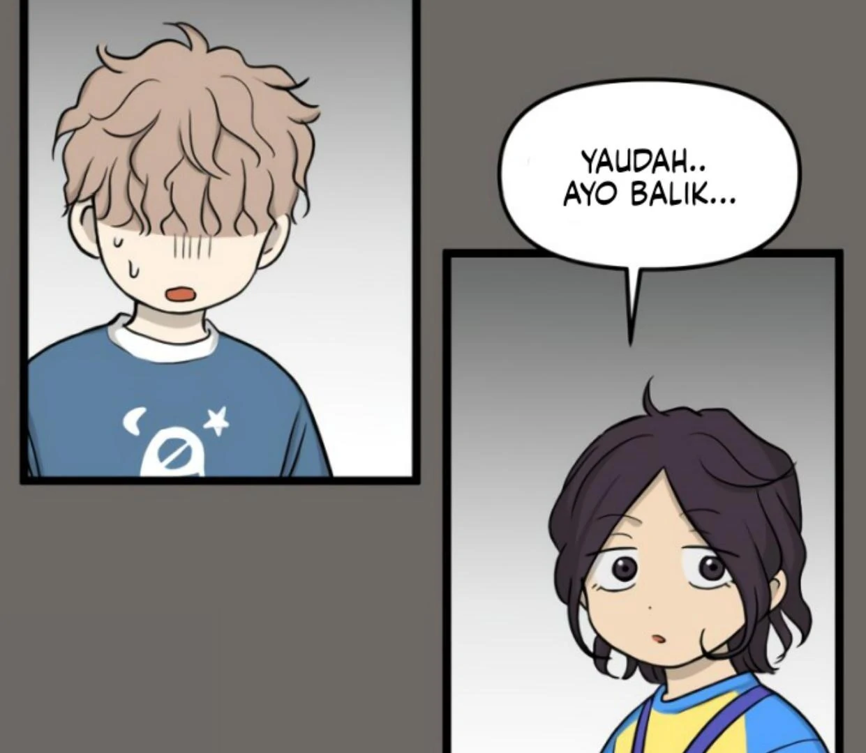 Homeless Chapter 177 Gambar 102
