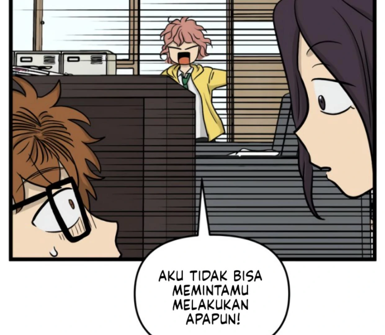 Homeless Chapter 177 Gambar 11