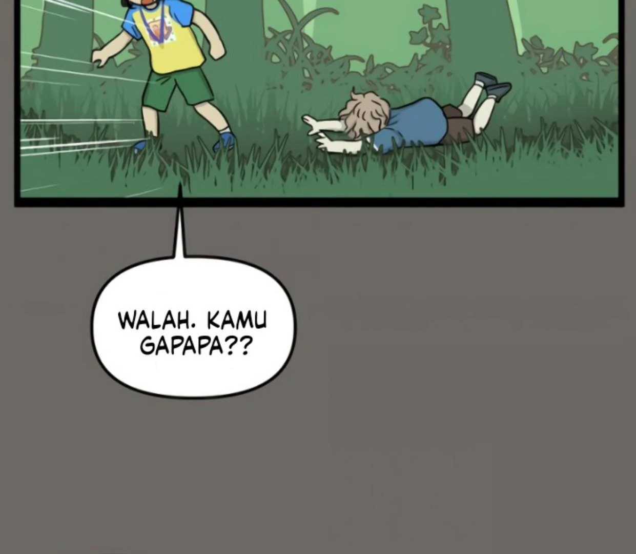 Homeless Chapter 177 Gambar 115