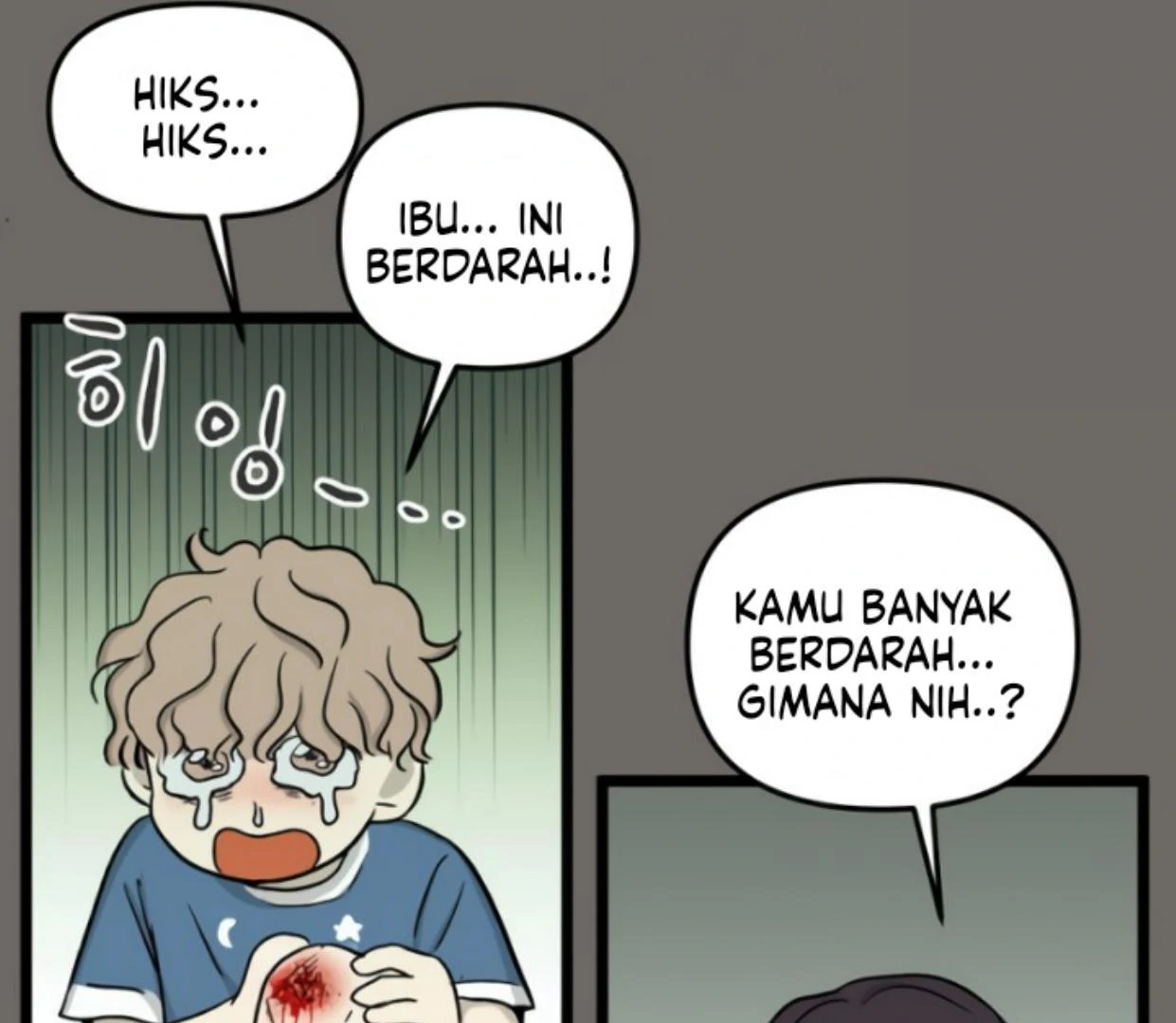 Homeless Chapter 177 Gambar 116