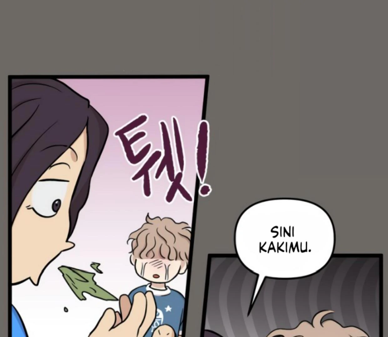 Homeless Chapter 177 Gambar 122