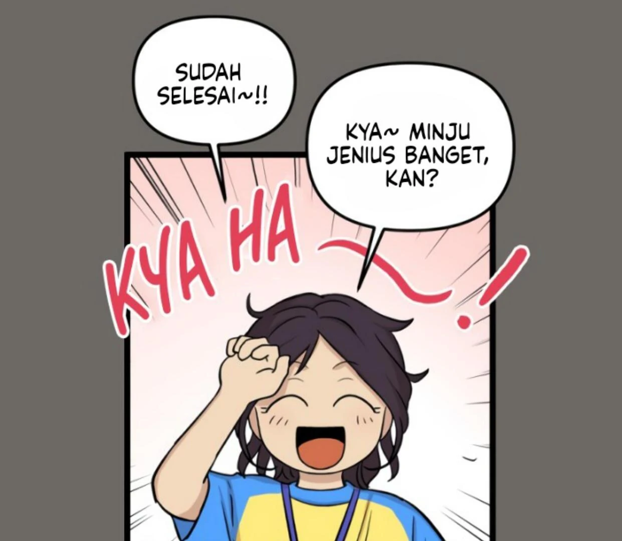 Homeless Chapter 177 Gambar 124