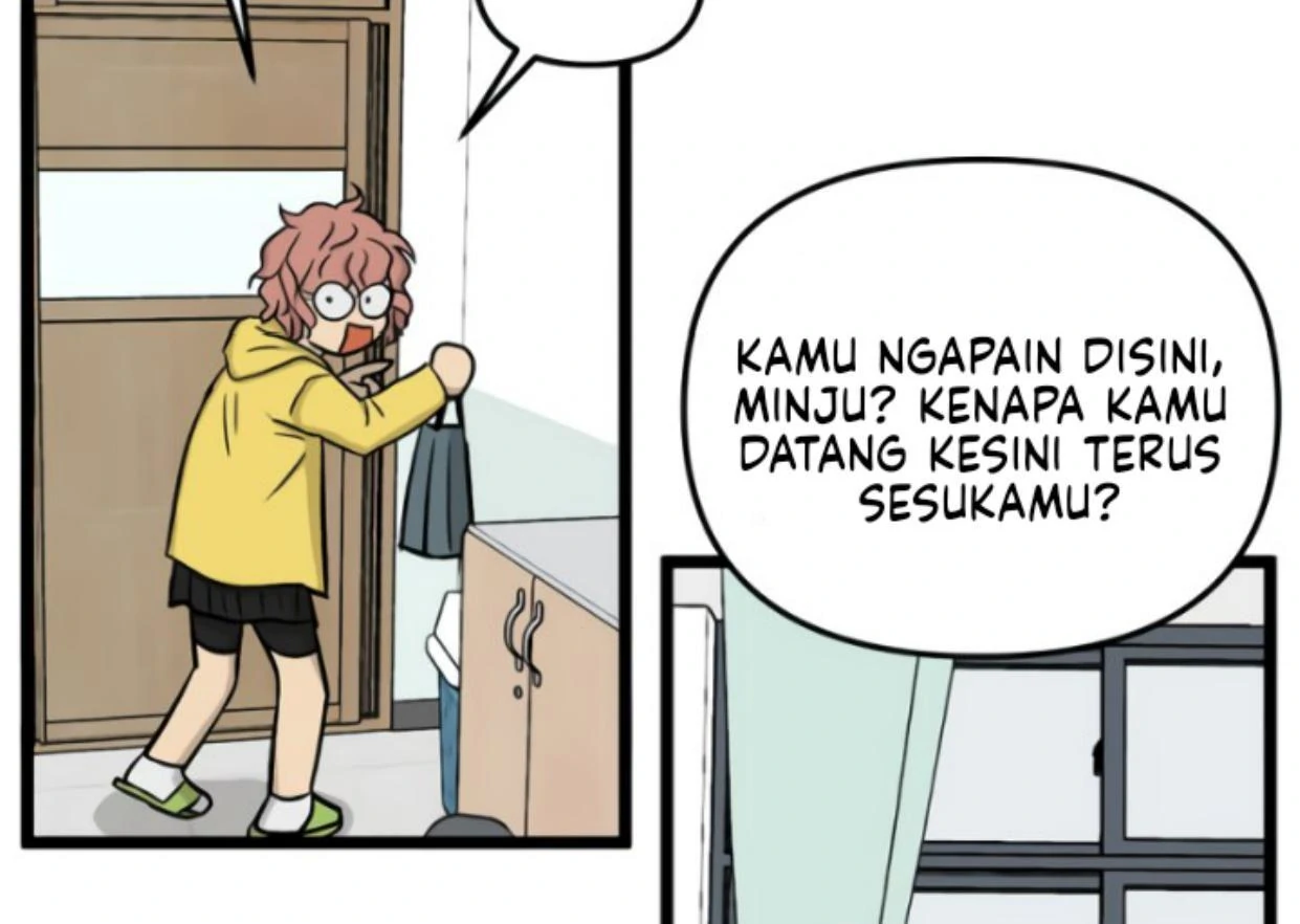 Homeless Chapter 177 Gambar 13