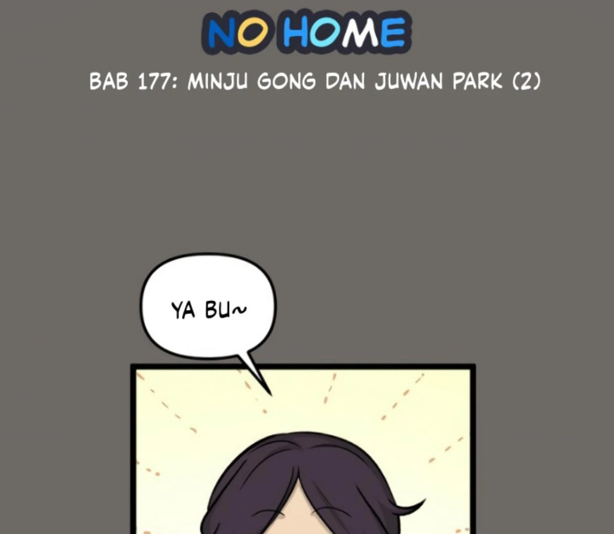 Homeless Chapter 177 Gambar 3