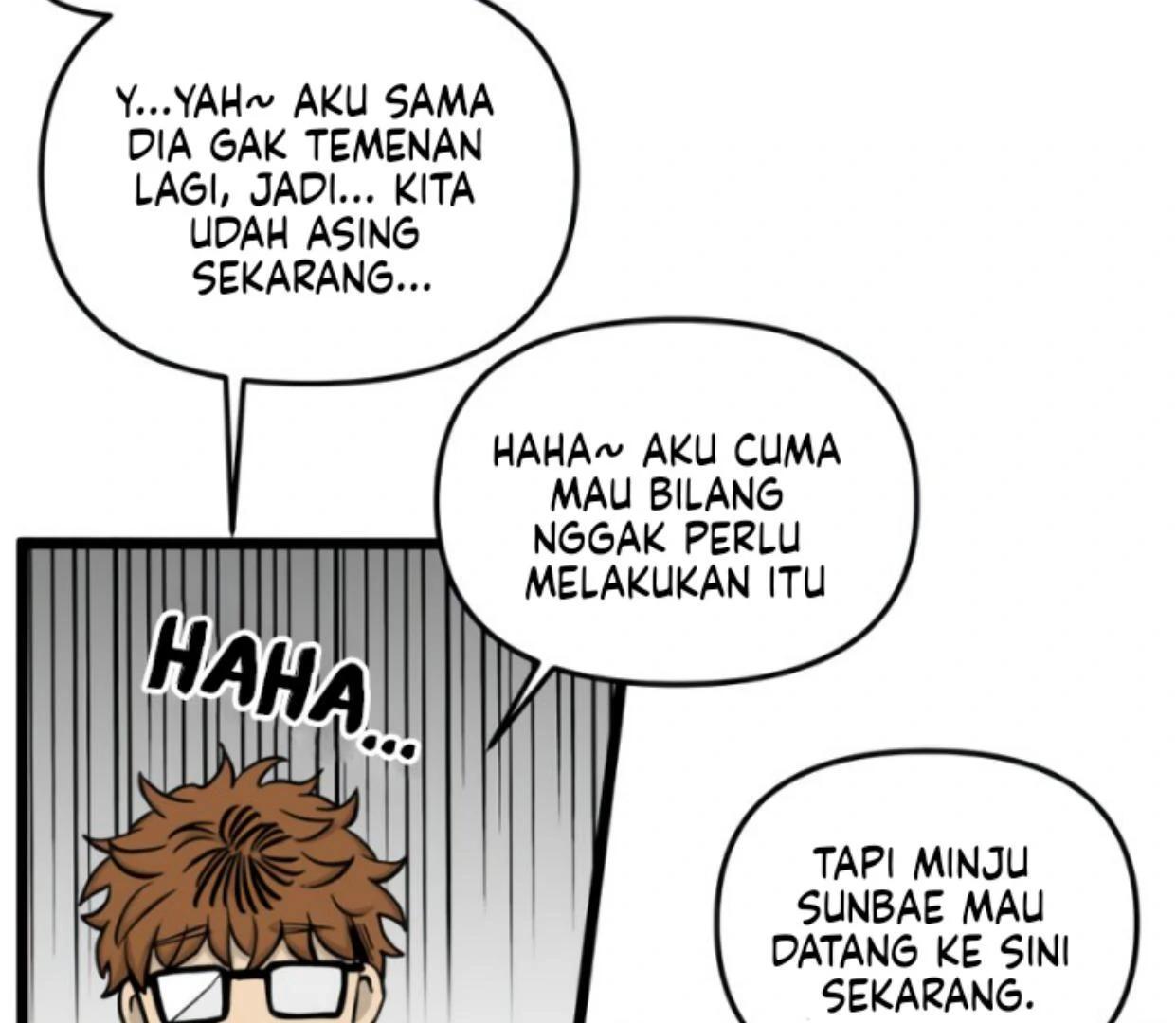 Homeless Chapter 177 Gambar 30