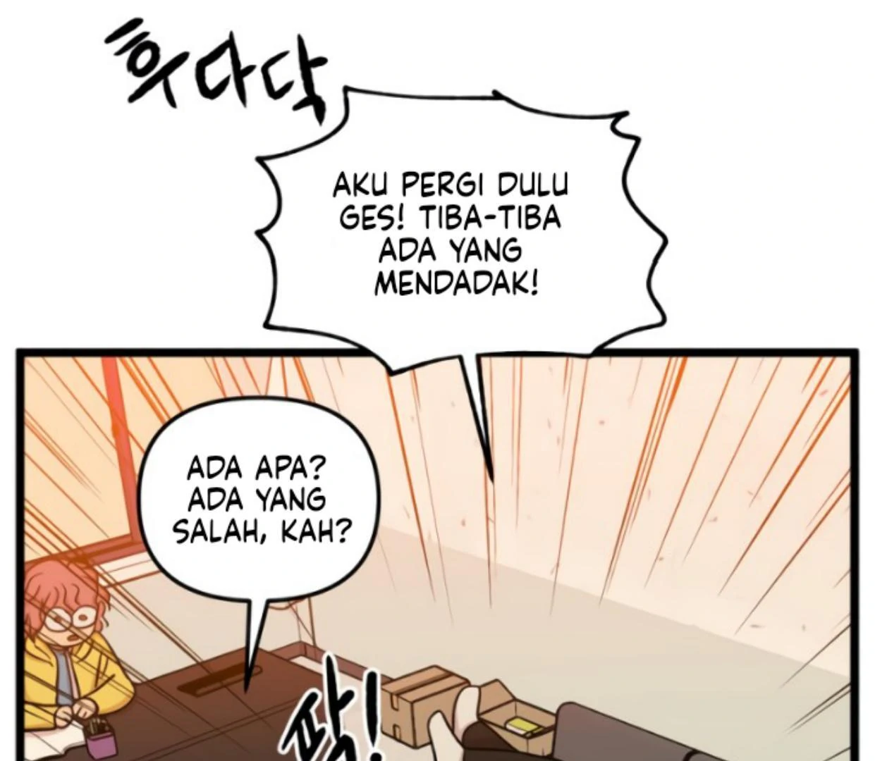 Homeless Chapter 177 Gambar 34