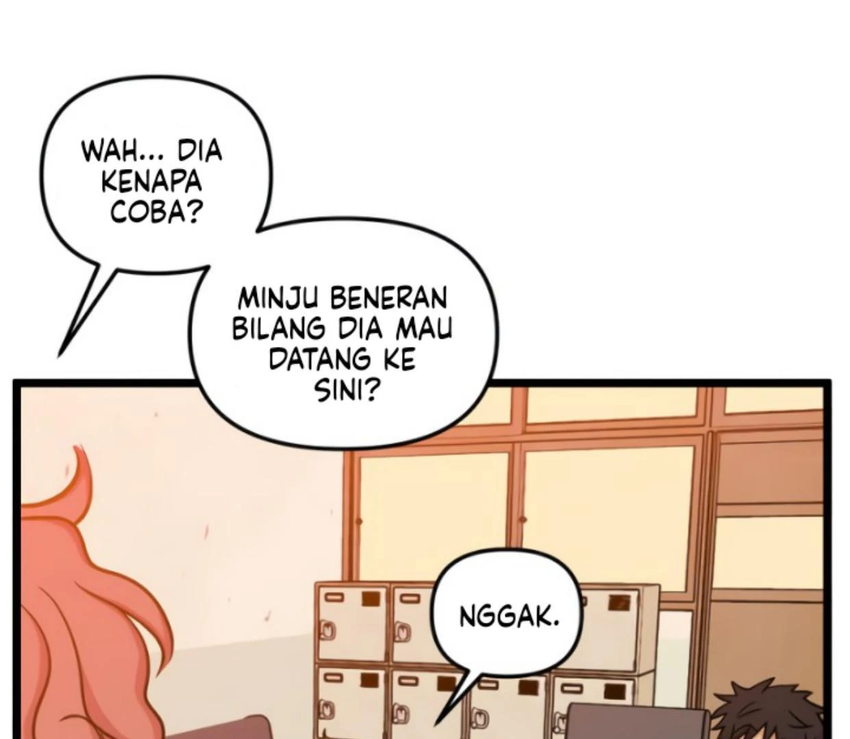 Homeless Chapter 177 Gambar 38