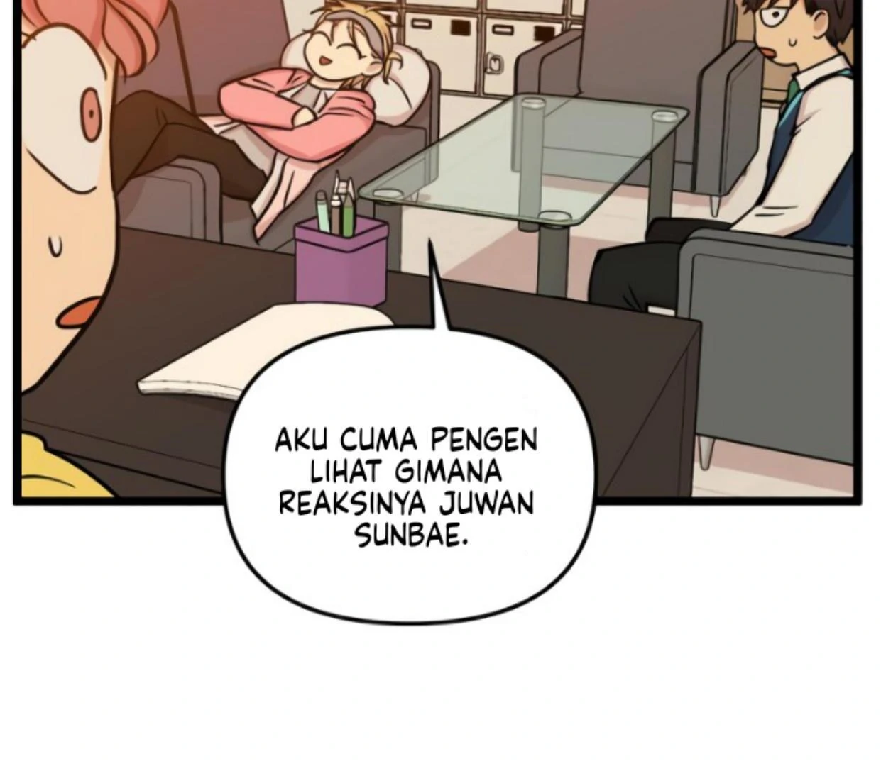 Homeless Chapter 177 Gambar 39
