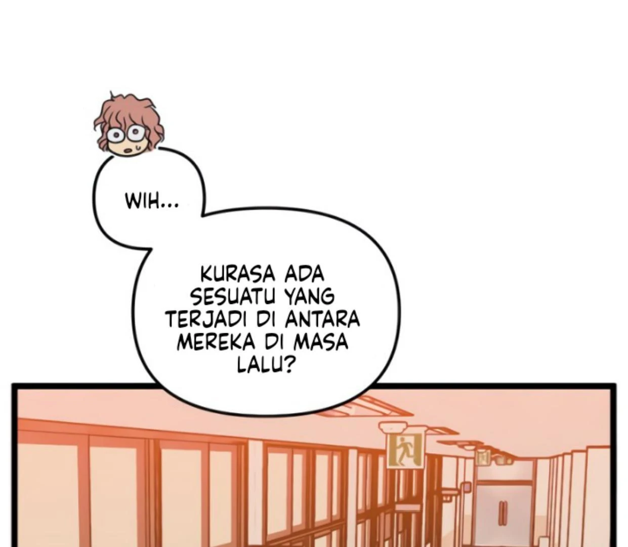 Homeless Chapter 177 Gambar 40
