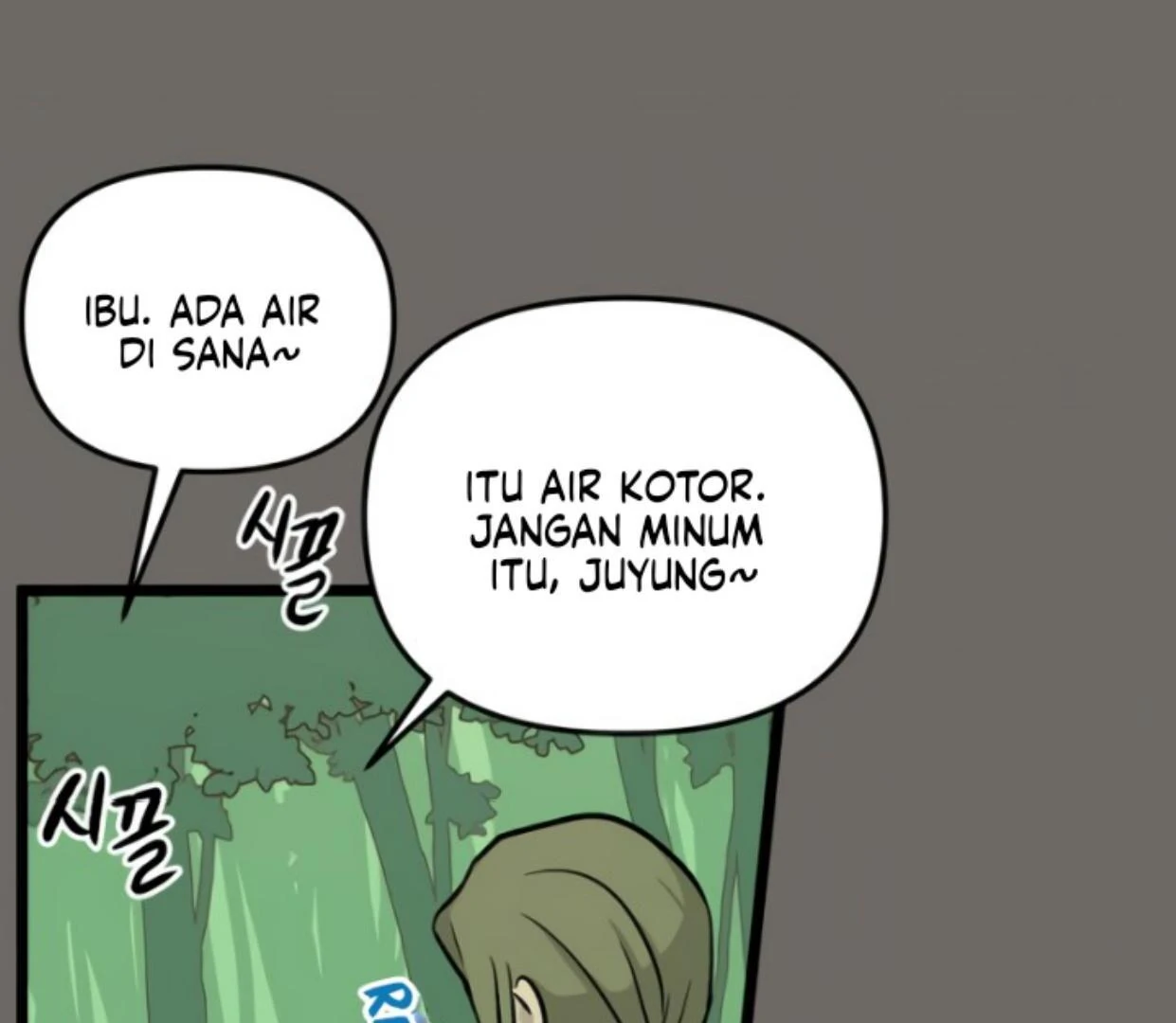 Homeless Chapter 177 Gambar 46