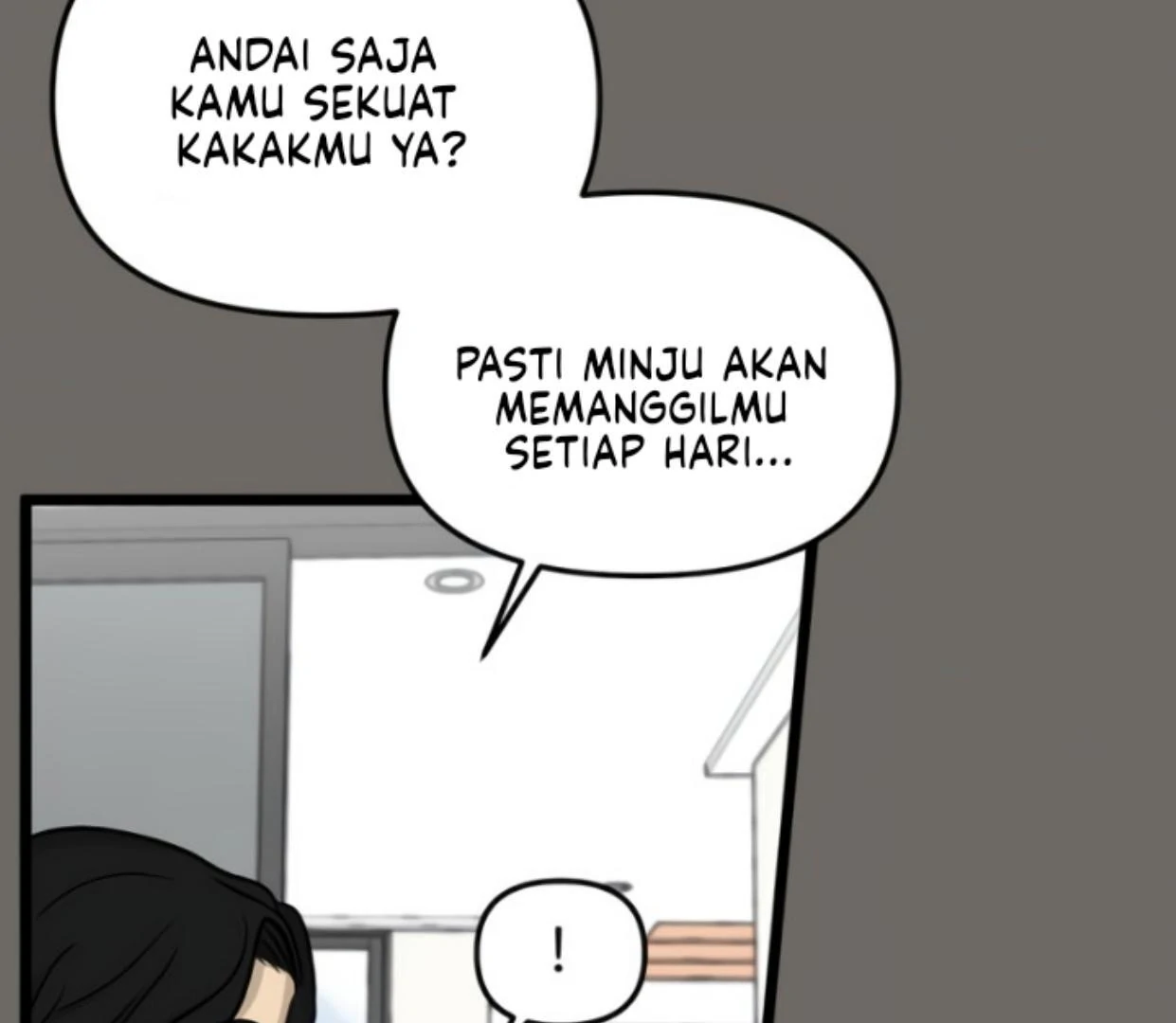 Homeless Chapter 177 Gambar 5