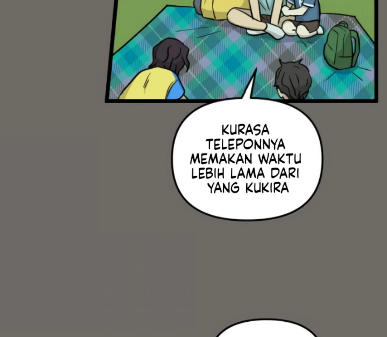 Homeless Chapter 177 Gambar 52