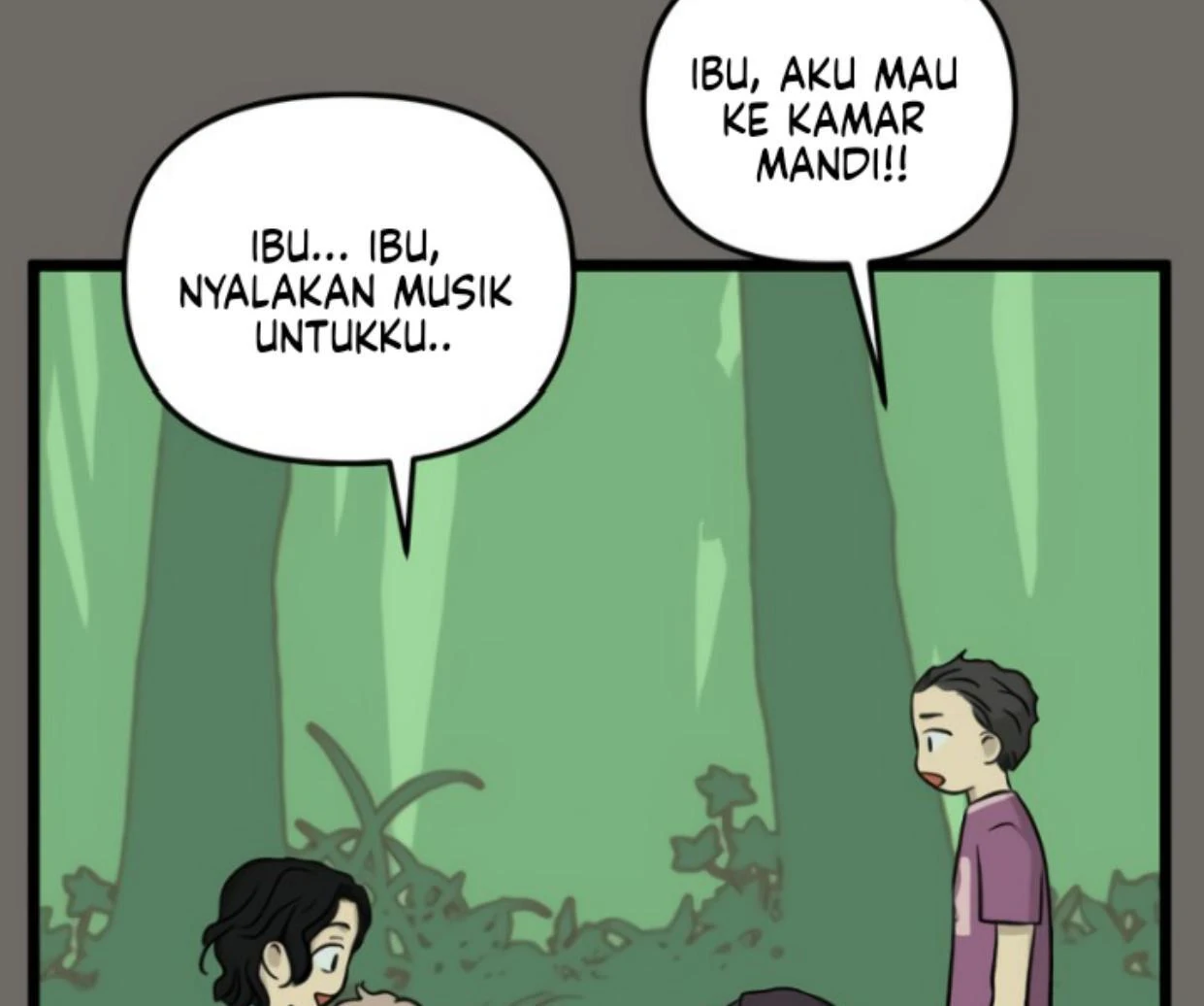 Homeless Chapter 177 Gambar 53