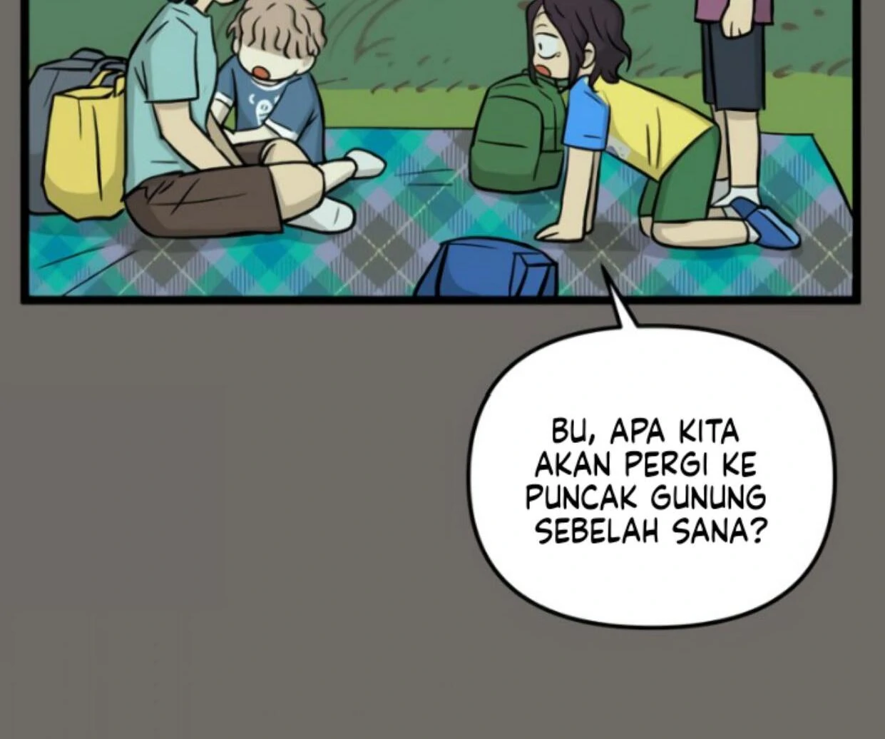 Homeless Chapter 177 Gambar 54