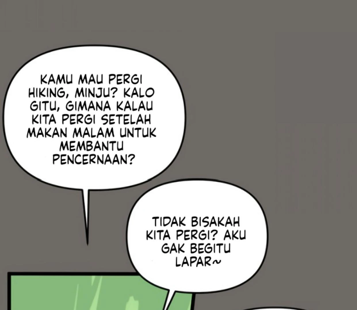 Homeless Chapter 177 Gambar 55