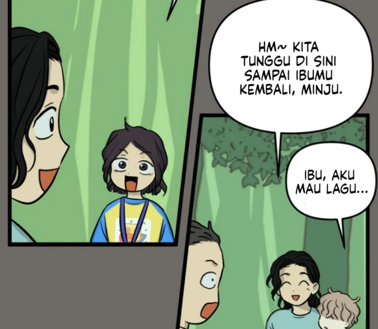 Homeless Chapter 177 Gambar 56