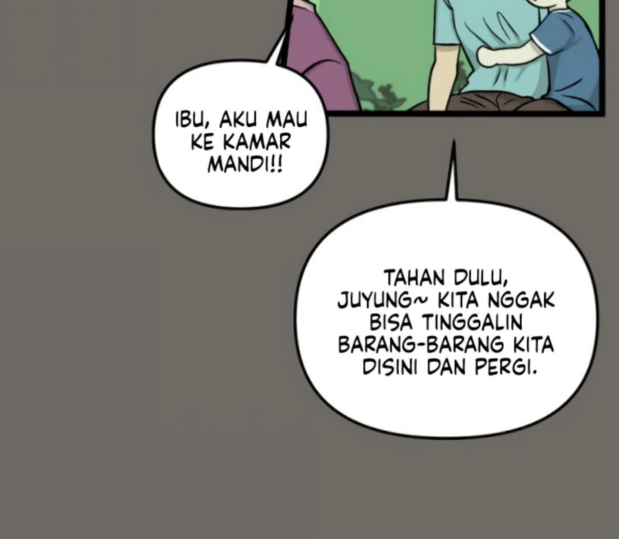 Homeless Chapter 177 Gambar 57