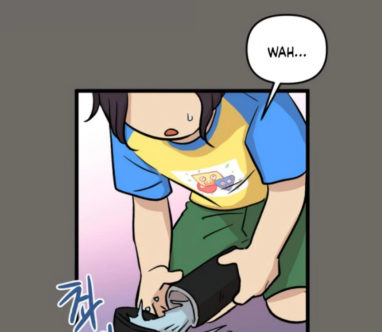Homeless Chapter 177 Gambar 58