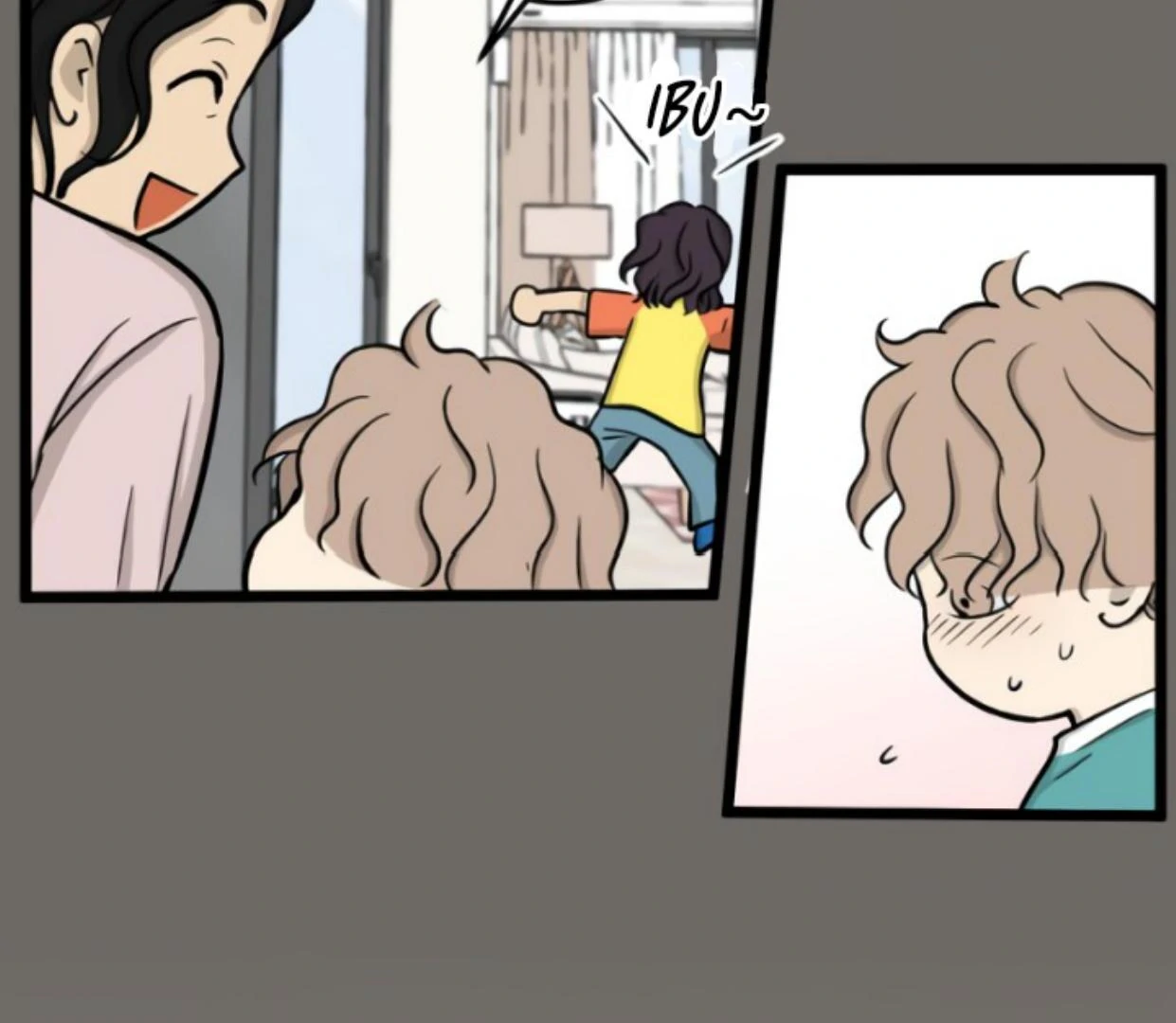 Homeless Chapter 177 Gambar 6