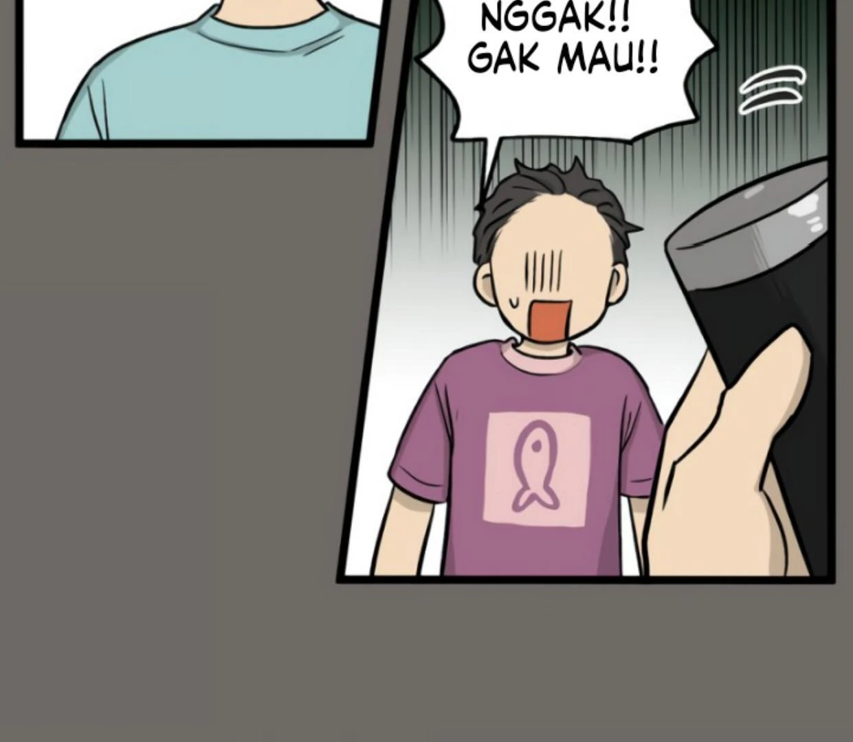 Homeless Chapter 177 Gambar 63