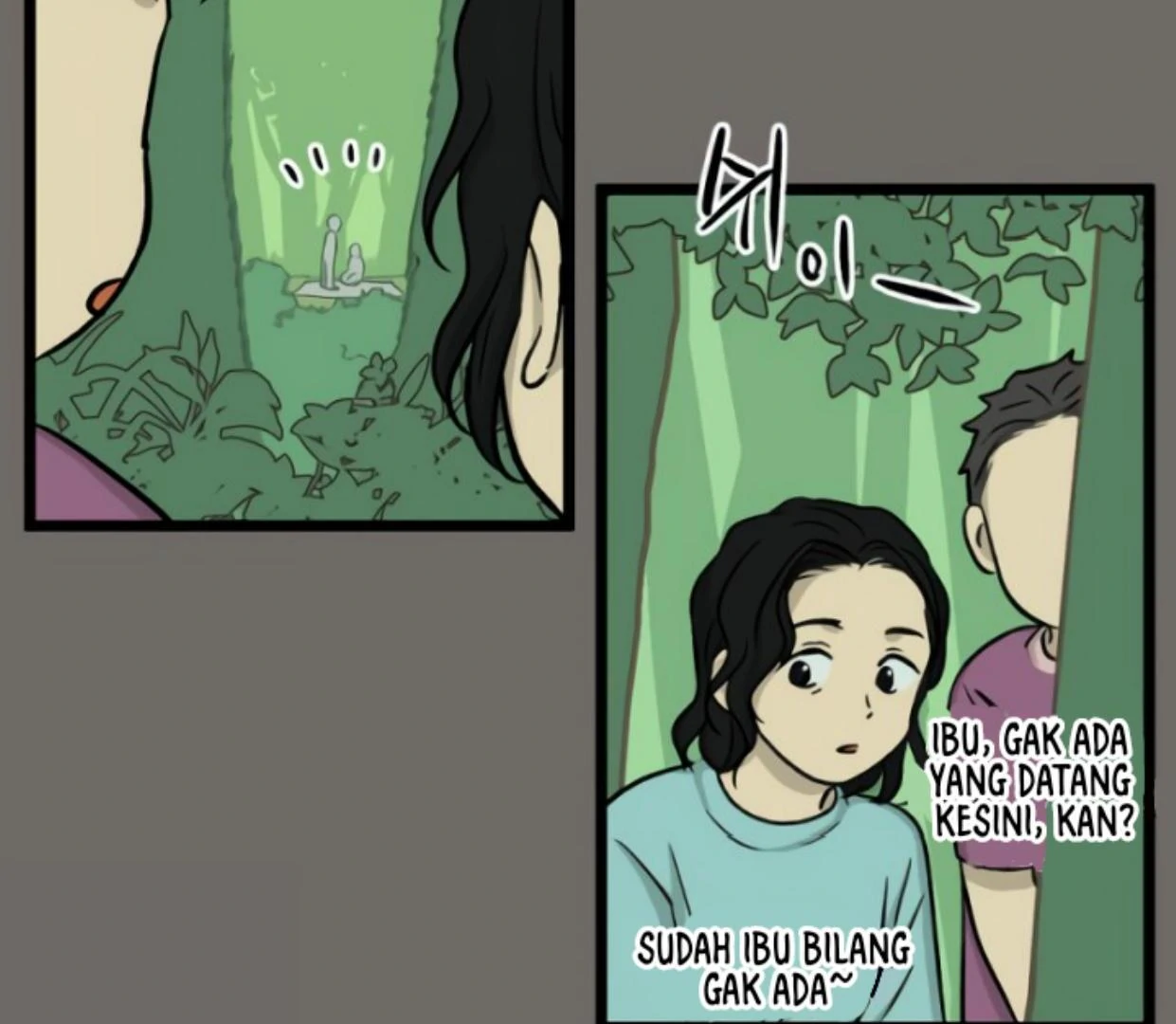 Homeless Chapter 177 Gambar 69
