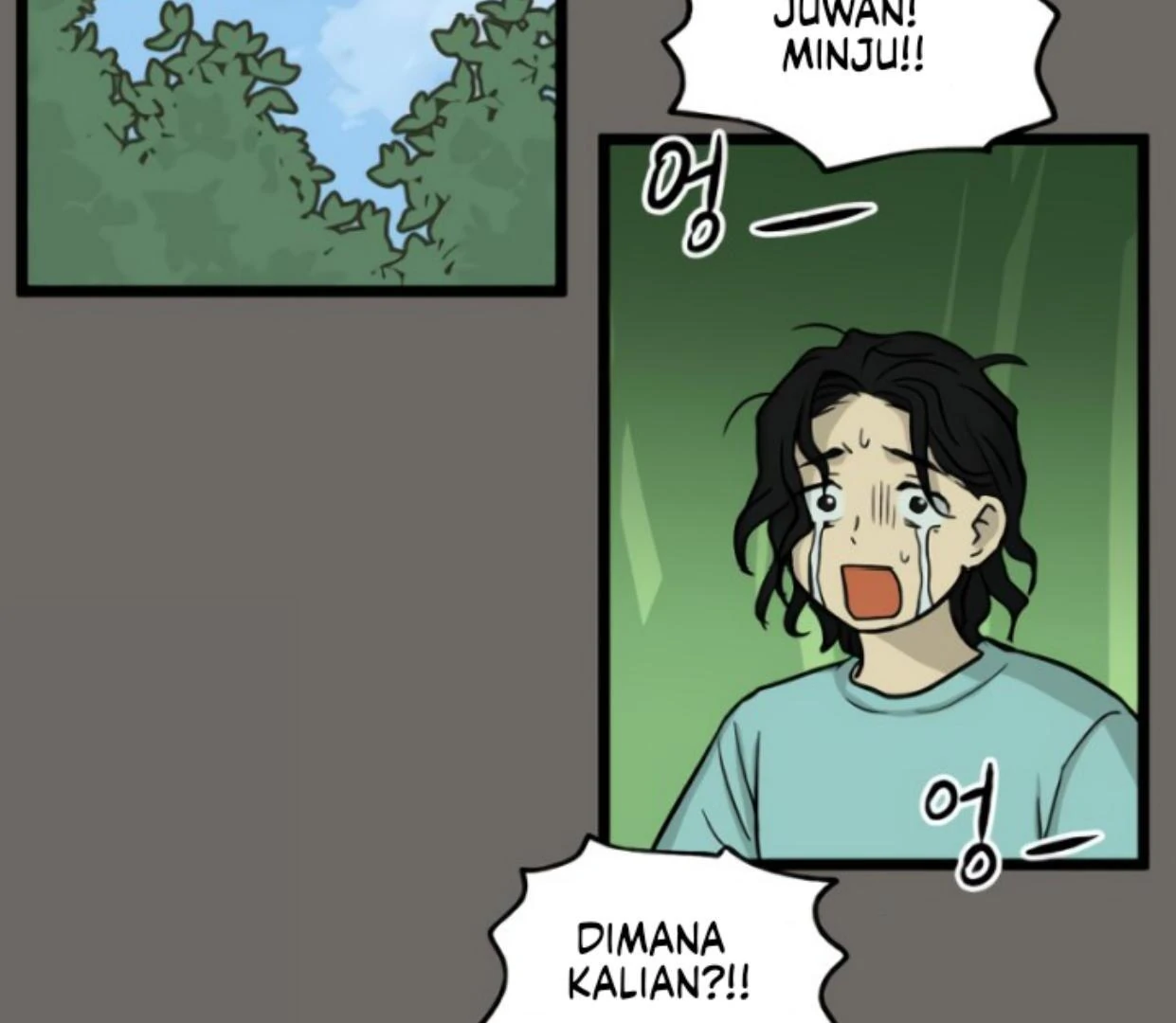 Homeless Chapter 177 Gambar 82