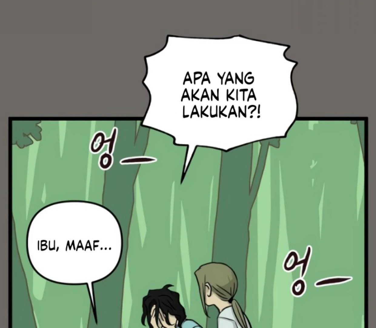 Homeless Chapter 177 Gambar 86