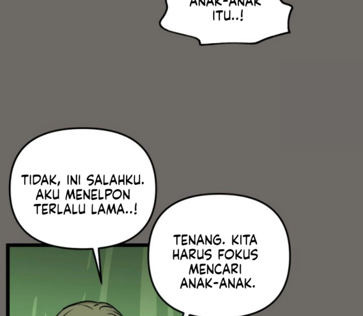 Homeless Chapter 177 Gambar 88