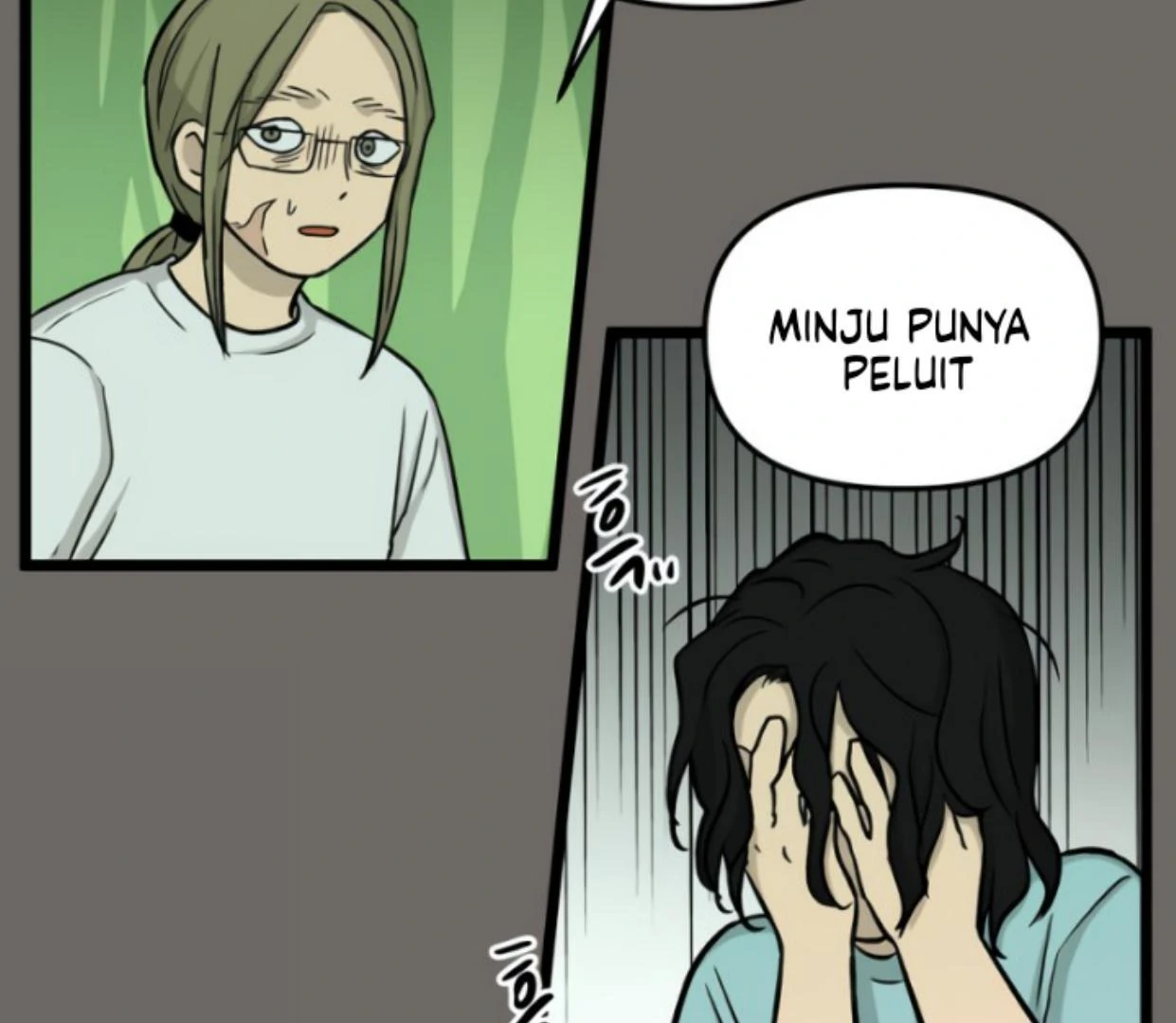 Homeless Chapter 177 Gambar 89