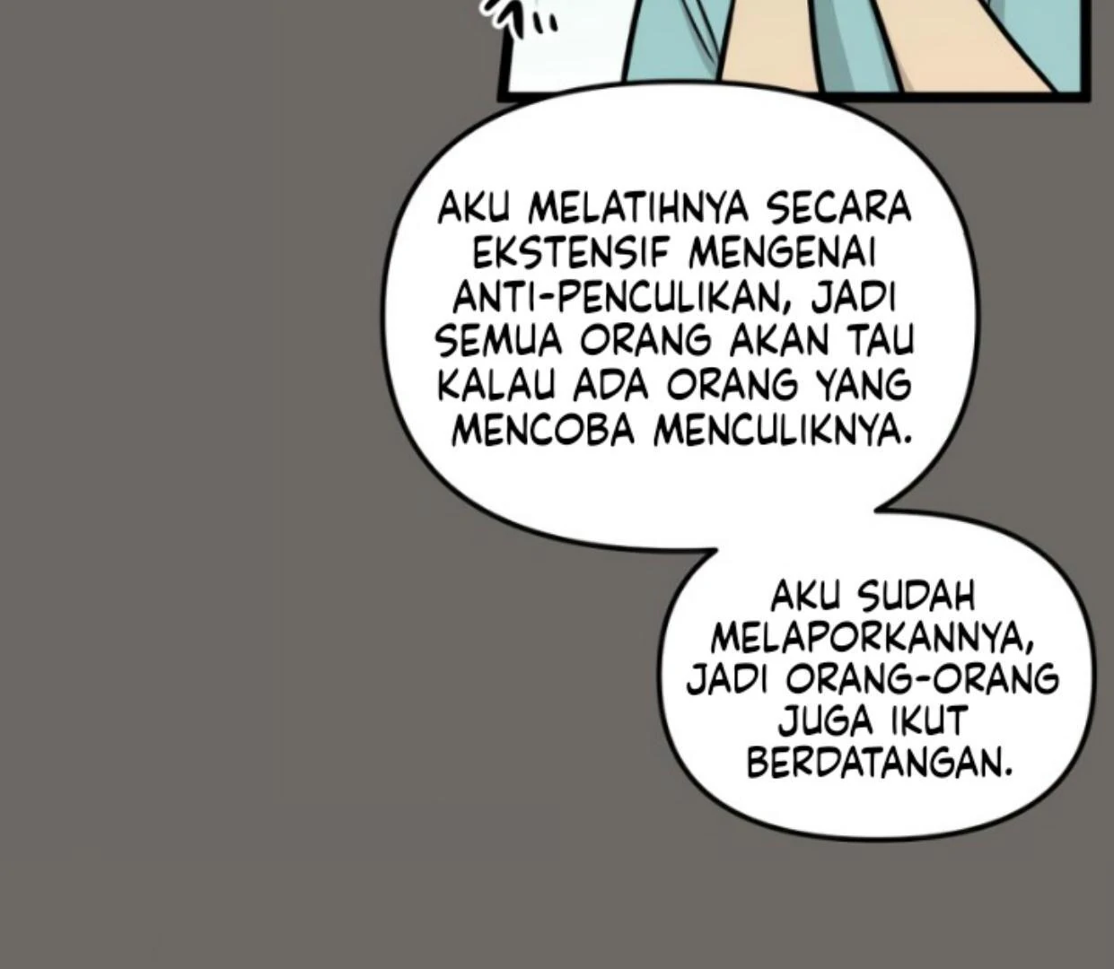 Homeless Chapter 177 Gambar 90
