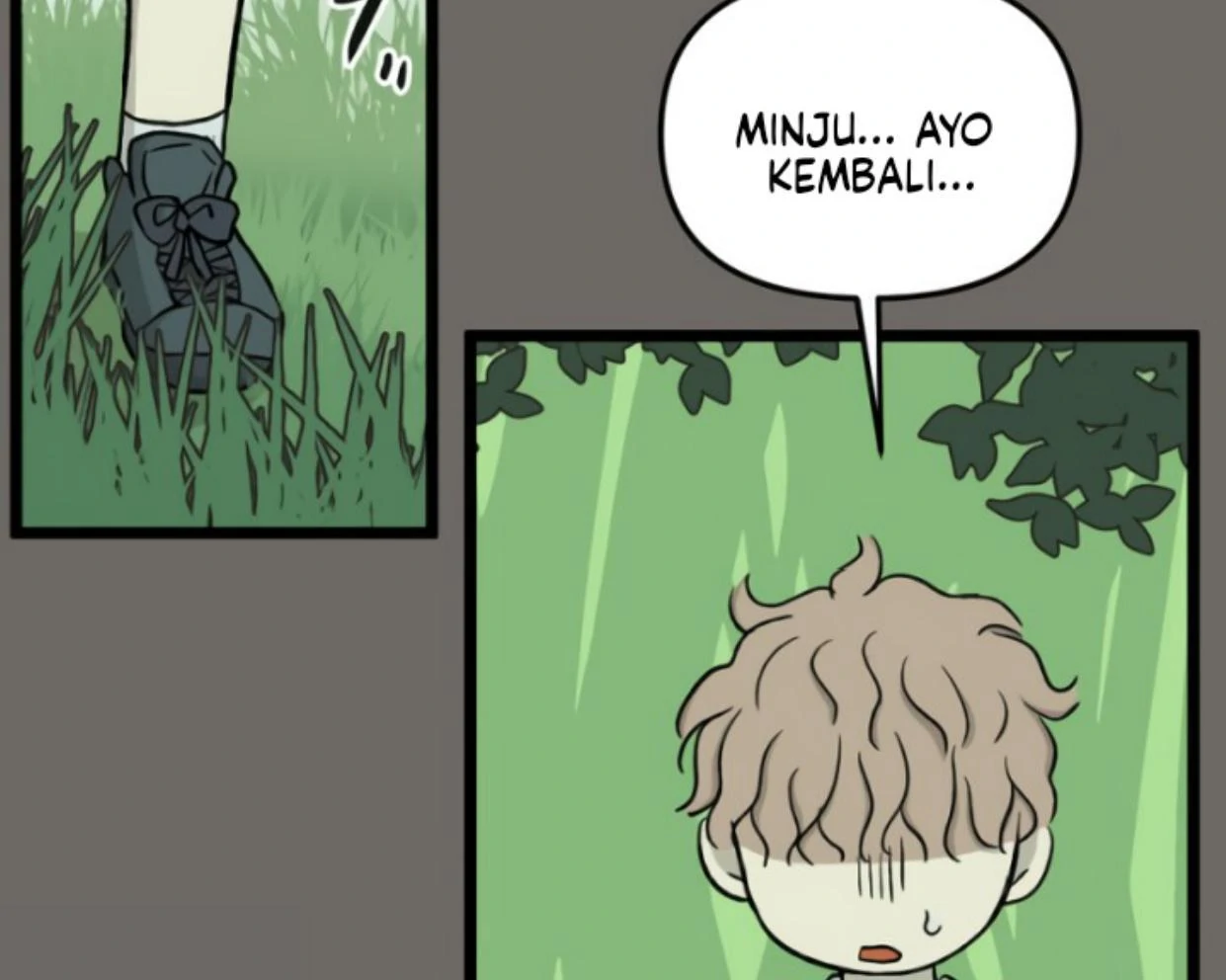 Homeless Chapter 177 Gambar 93