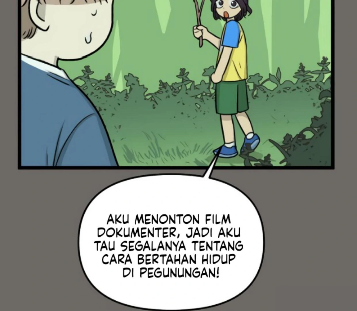 Homeless Chapter 177 Gambar 96