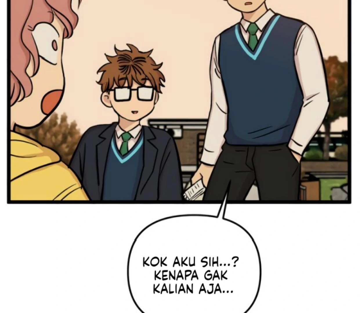 Homeless Chapter 178 Gambar 102