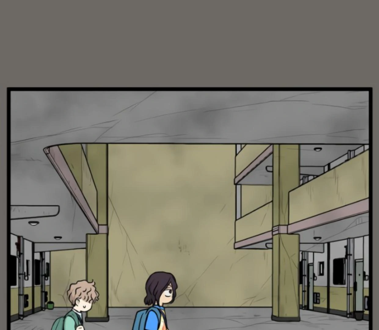 Homeless Chapter 179 Gambar 64