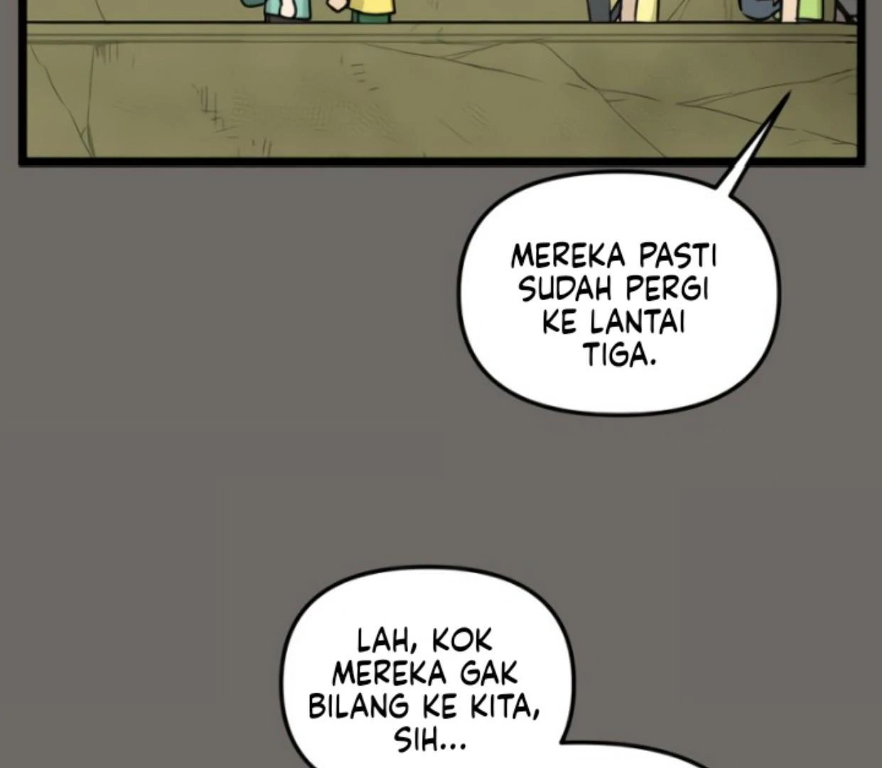 Homeless Chapter 179 Gambar 82