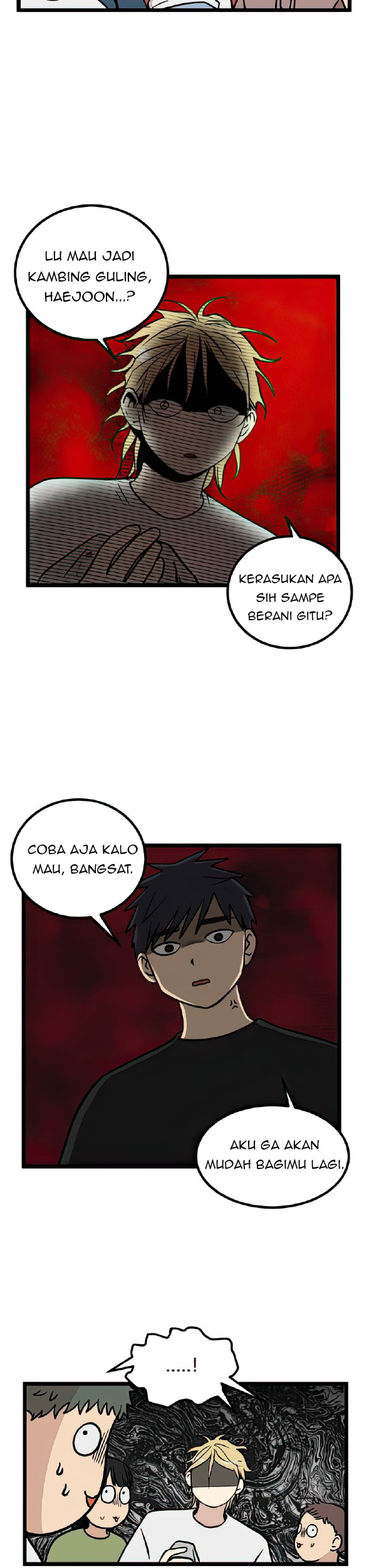 Homeless Chapter 18 Gambar 3