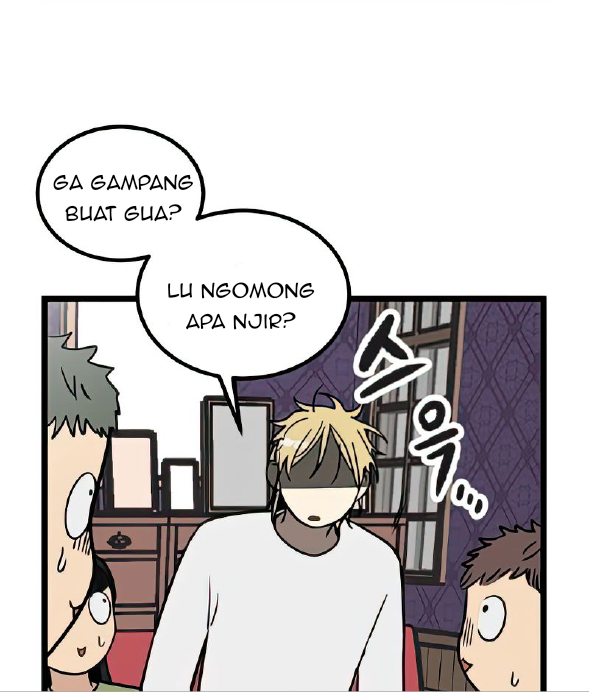 Homeless Chapter 18 Gambar 4