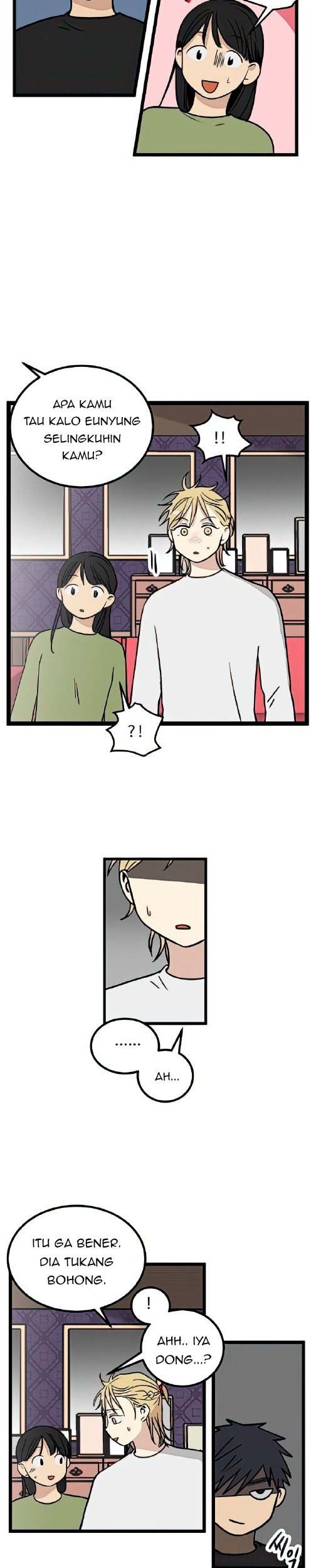 Homeless Chapter 18 Gambar 6