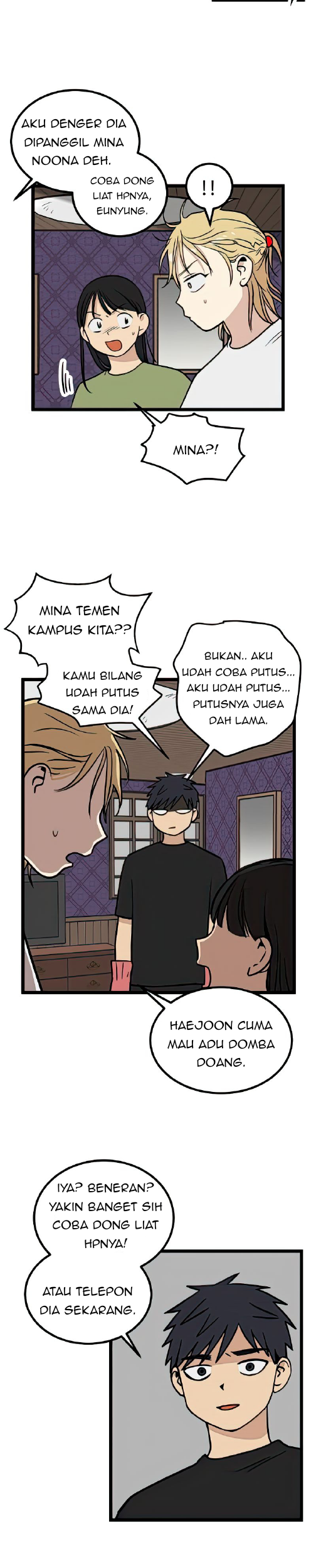 Homeless Chapter 18 Gambar 7
