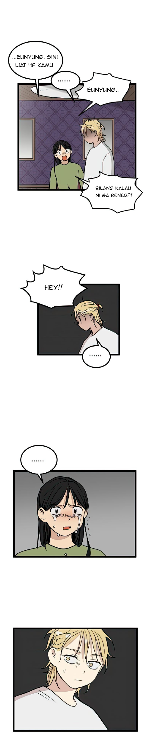 Homeless Chapter 18 Gambar 9