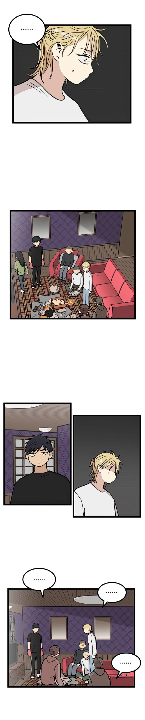 Homeless Chapter 18 Gambar 10