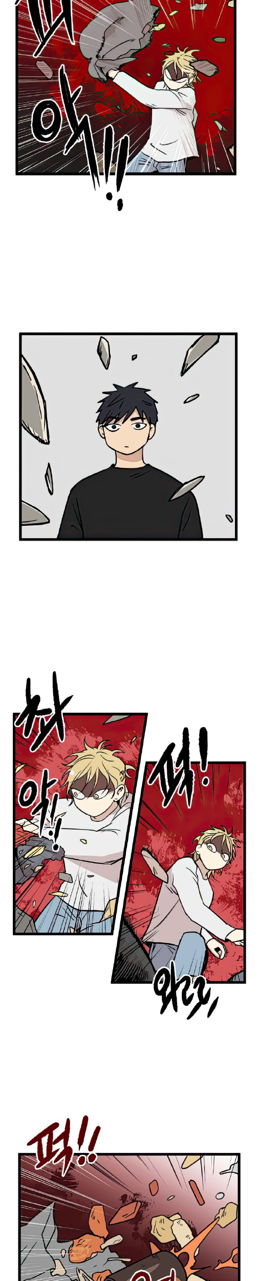 Homeless Chapter 18 Gambar 13