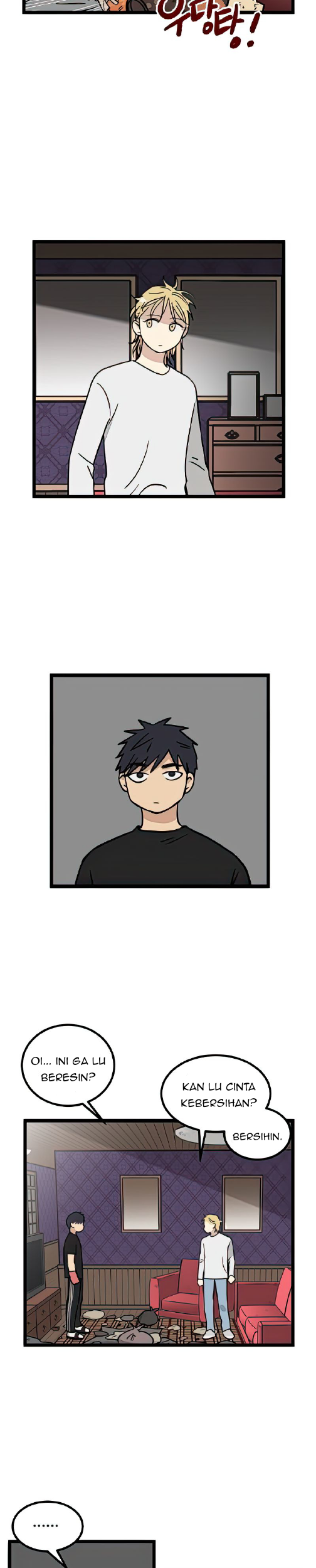 Homeless Chapter 18 Gambar 14